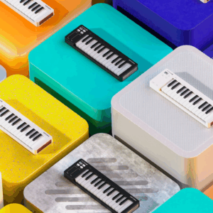 Arturia MicroLab MK3: El Controlador MIDI más Compacto