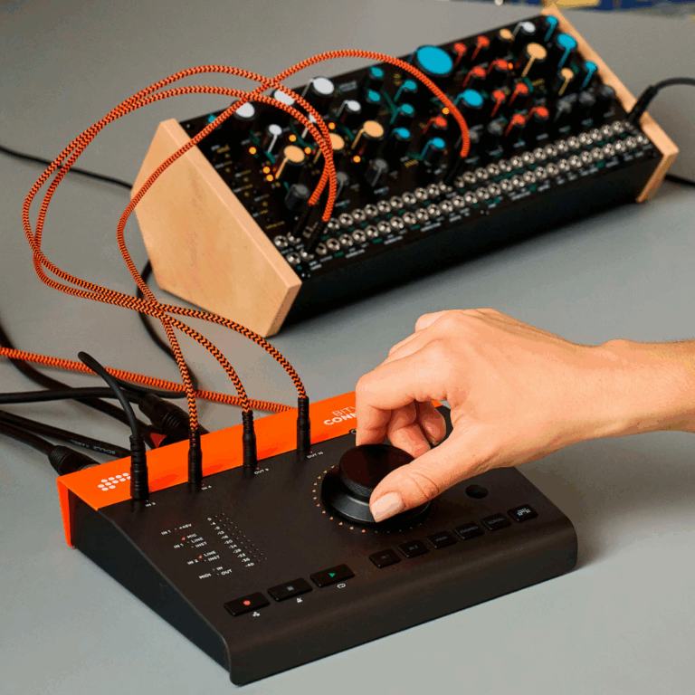 BITWIG CONNECT 4/12: ¿Qué la hace especial?