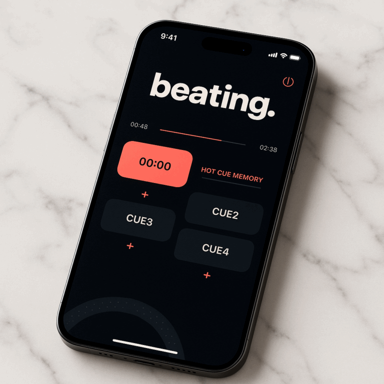 Beating: Nueva App GRATIS para Apple