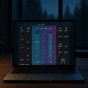 AIR Music Tech regala su plugin Channel Strip