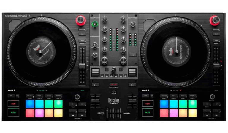 ¿Cómo elegir un controlador DJ para Hip Hop?