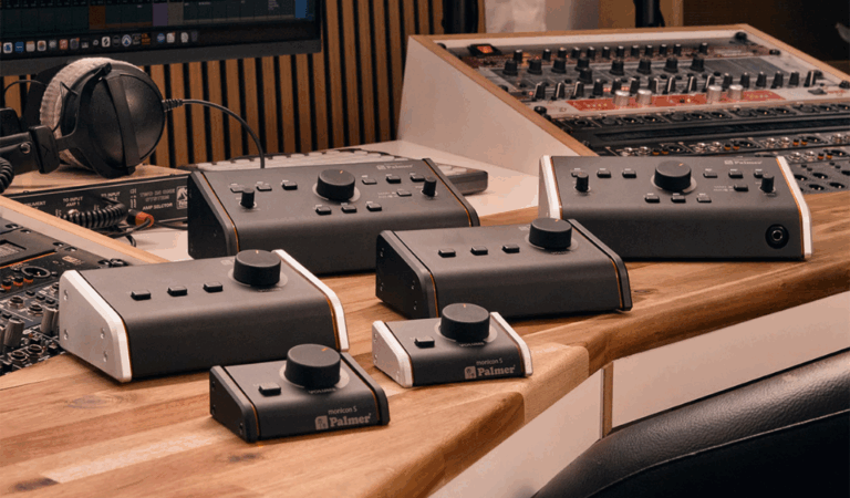 Palmer Monicon G2: Controladores de Monitores