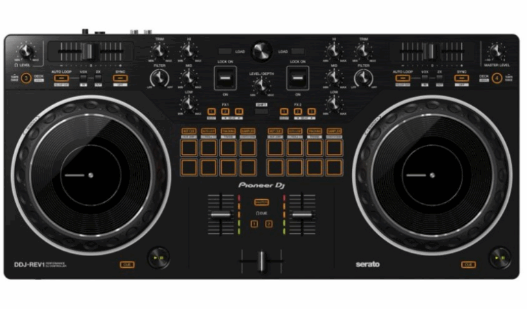 ¿Cómo elegir un controlador DJ para Hip Hop?