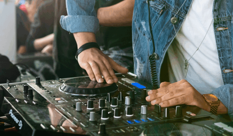 Guía DJ para hacer Scratch como un Profesional