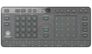 AlphaTheta ChordCat: La Nueva Groovebox Portátil