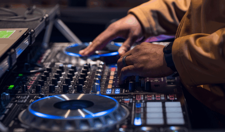 Guía DJ para hacer Scratch como un Profesional