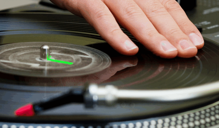 Guía DJ para hacer Scratch como un Profesional