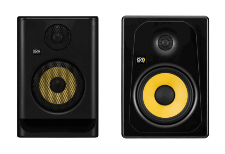 Diferencias entre las gamas de altavoces KRK Kreate vs KRK Rokit G5
