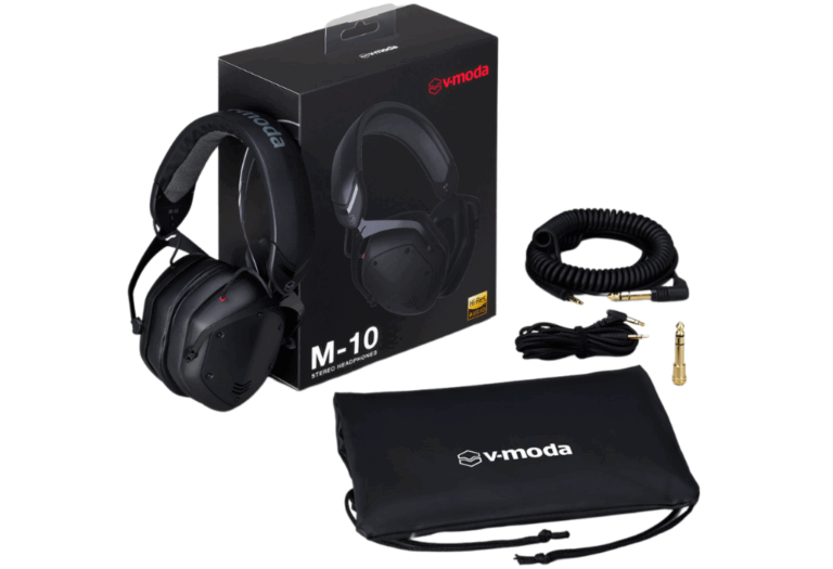 V-MODA M-100 PRO y M-10: Auriculares pensados para el DJ Profesional
