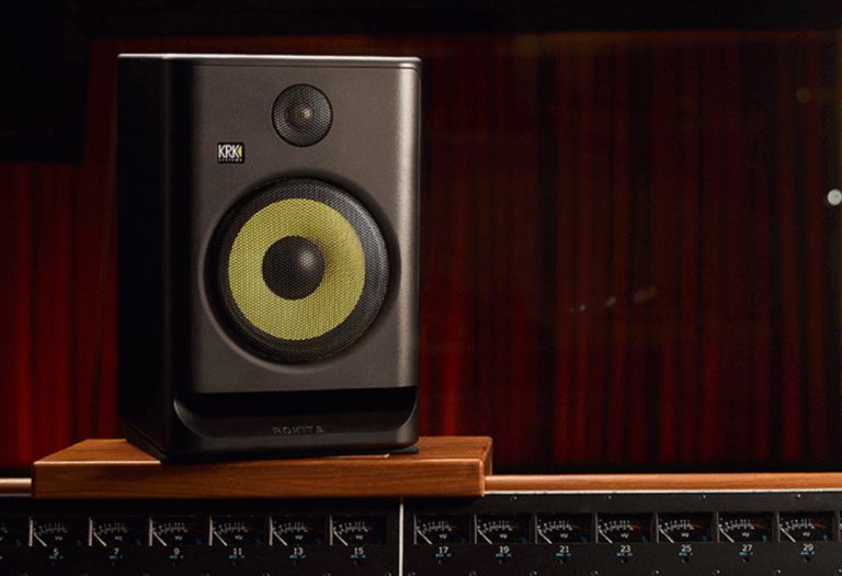 Diferencias entre las gamas de altavoces KRK Kreate vs KRK Rokit G5