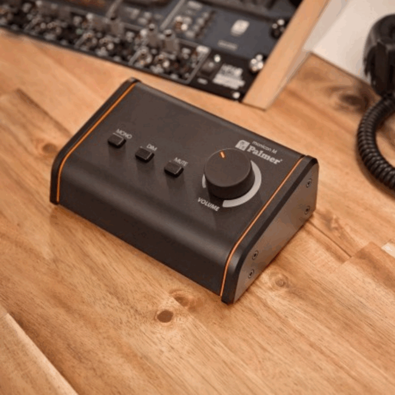 Palmer Monicon G2: Controladores de Monitores