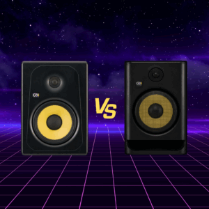 Diferencias entre las gamas de altavoces KRK Kreate vs KRK Rokit G5