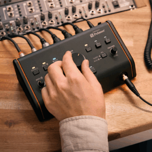 Palmer Monicon G2: Controladores de Monitores