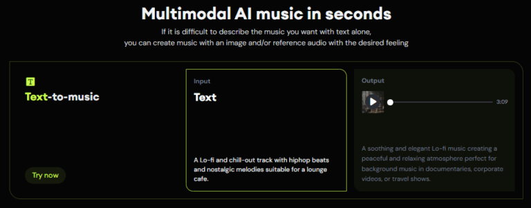 Mixaudio: Nueva IA para Producción Musical