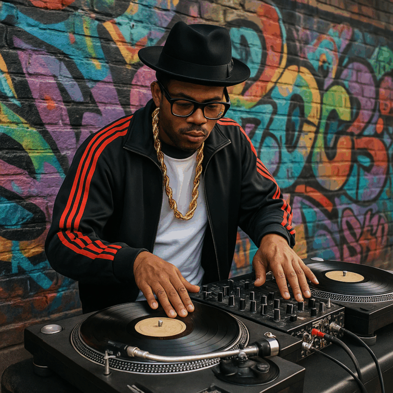 Guía DJ para hacer Scratch como un Profesional