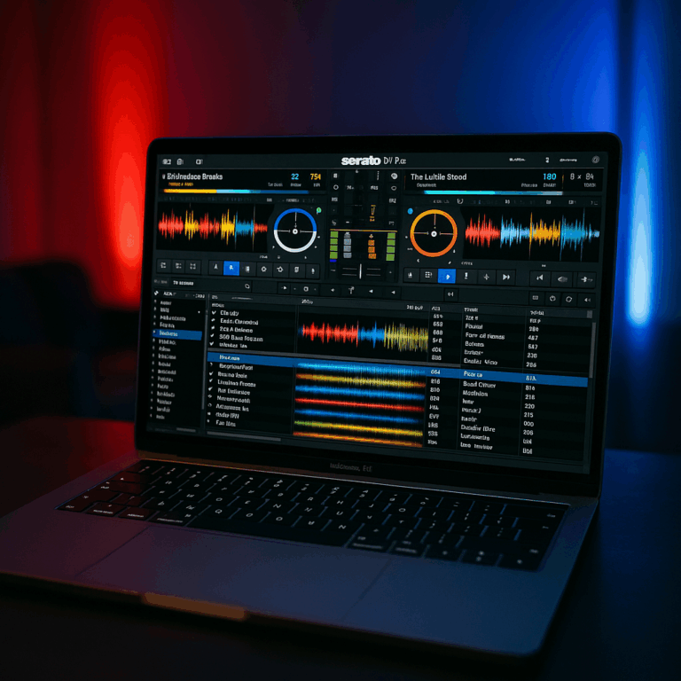 Serato DJ Pro 4.0: Nueva Actualización