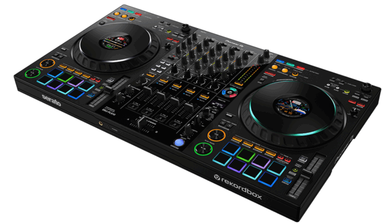 Djay Pro 5.4: Integración con Pioneer DJ DDJ-FLX10