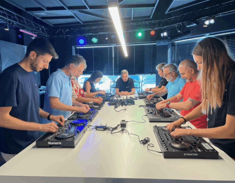 Inteligencia Artificial en la Industria DJ: ¿Representa un peligro?