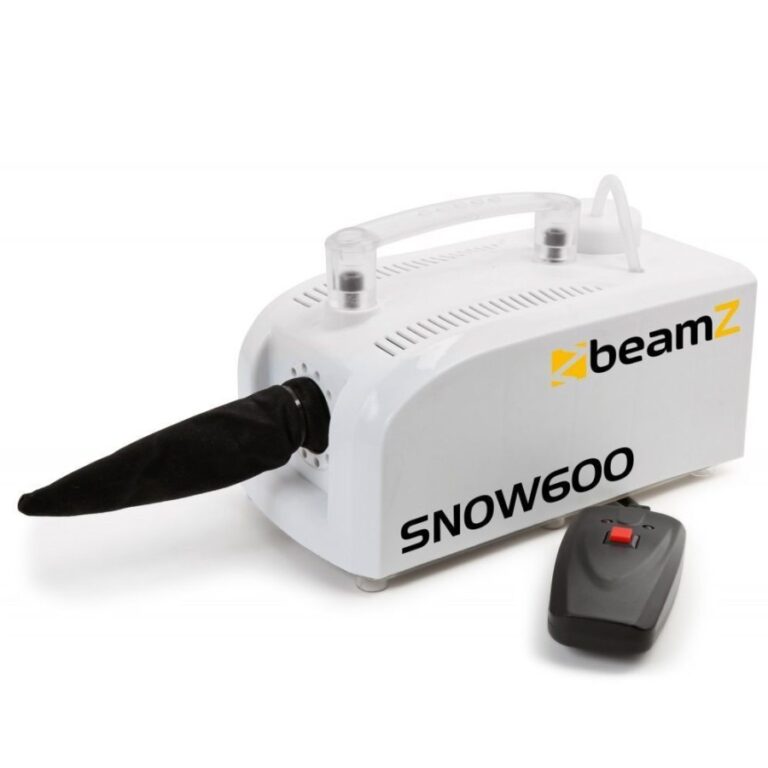 Guía para Elegir una Máquina de Nieve