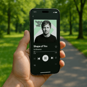 Spotify ofrece audio sin pérdidas para usuarios Premium