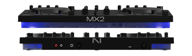 Unboxing & Review de NATIVE INSTRUMENTS TRAKTOR MX2
