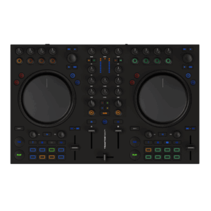 NATIVE INSTRUMENTS TRAKTOR MX2: Potente y Compacto