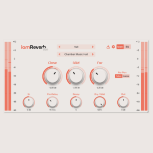 iamReverb Lite: Accesible y con calidad