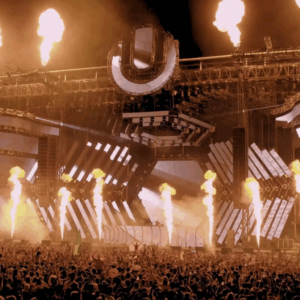 Line-up del Ultra Japón 2025