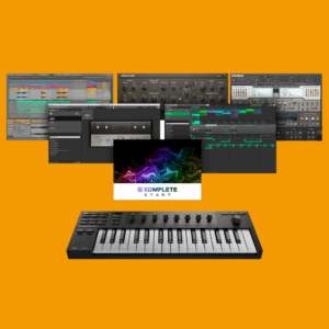 Native Instruments Komplete Kontrol M32 ahora incluye Komplete 15 Select de forma permanente