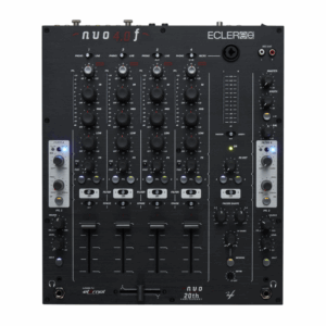 Unboxing & Review de Ecler NUO 4.0F