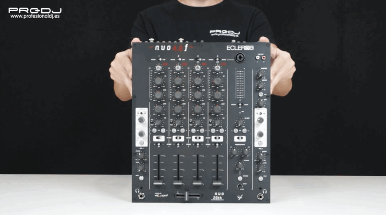 Unboxing & Review de Ecler NUO 4.0F