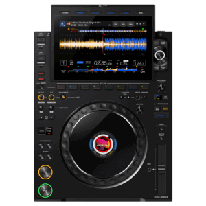 AlphaTheta CDJ-3000X: El nuevo estándar de cabina para DJs