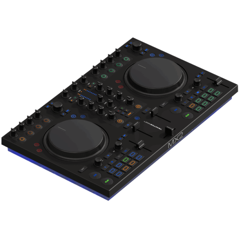 Unboxing & Review de NATIVE INSTRUMENTS TRAKTOR MX2