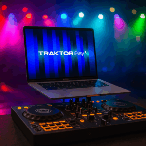 ALPHATHETA DDJ-FLX2 y DDJ-FLX4: Compatibilidad con Traktor Play