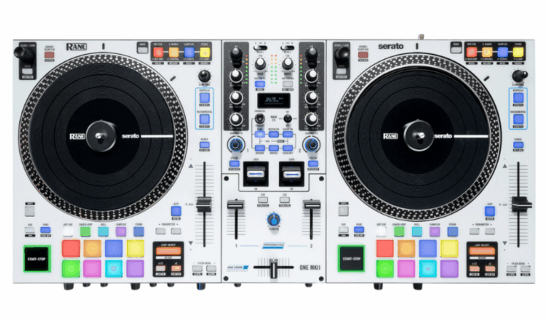 Unboxing & Review de RANE ONE MKII