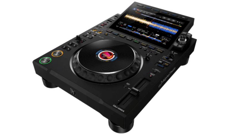Unboxing & Review de AlphaTheta CDJ-3000X