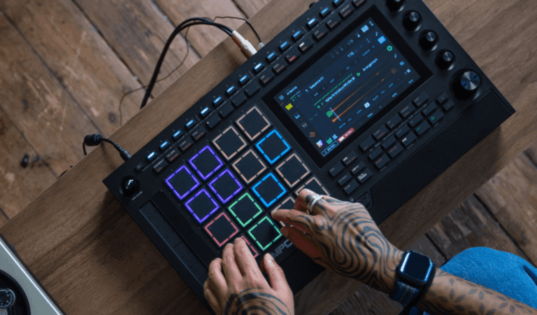 Akai MPC Live III: Un Nuevo Estándar