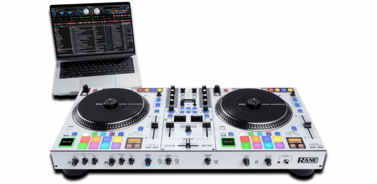 Unboxing & Review de RANE ONE MKII