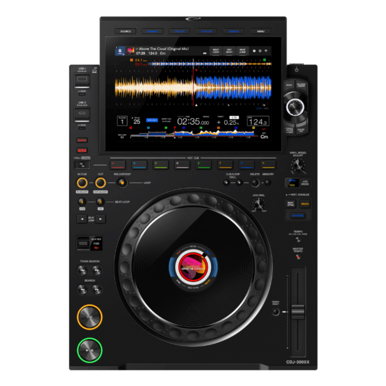 Unboxing & Review de AlphaTheta CDJ-3000X