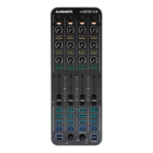 Unboxing y review de ALLEN & HEATH Xone:K3