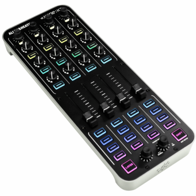 Controladora MIDI ALLEN & HEATH Xone:K3