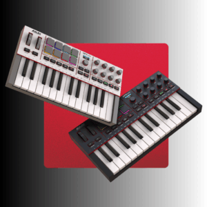 Controladores MIDI AKAI MPK Mini IV