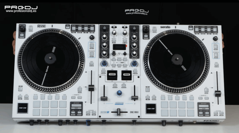 Unboxing & Review de RANE ONE MKII
