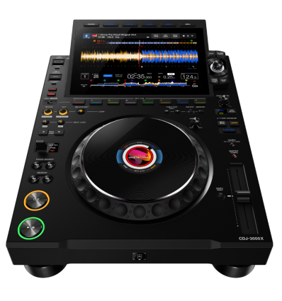 Unboxing & Review de AlphaTheta CDJ-3000X