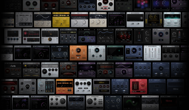 Nuro Audio Blockchain Ultra: Plugin Multiefectos Modular Nuro Audio Blockchain Ultra: Plugin Multiefectos Modular