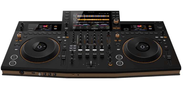 PIONEER DJ OPUS-QUAD: Compatible con Apple Music