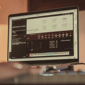 Spitfire Symphony Orchestra: Discover