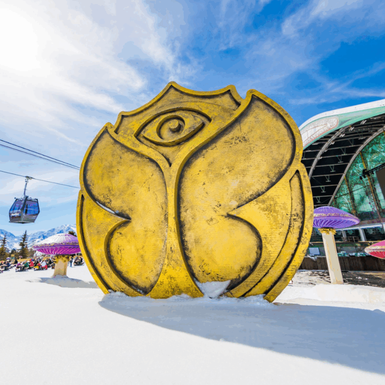 Line-up Tomorrowland Winter 2026