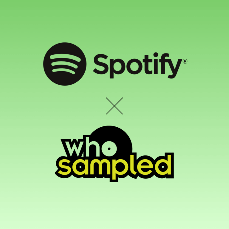 Spotify compra WhoSampled: ¿Por qué es bueno para los DJ? Spotify compra WhoSampled