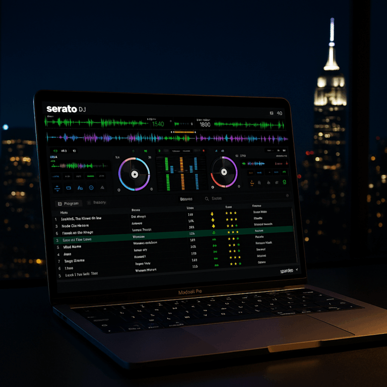 Serato DJ 4.0: Nueva actualización